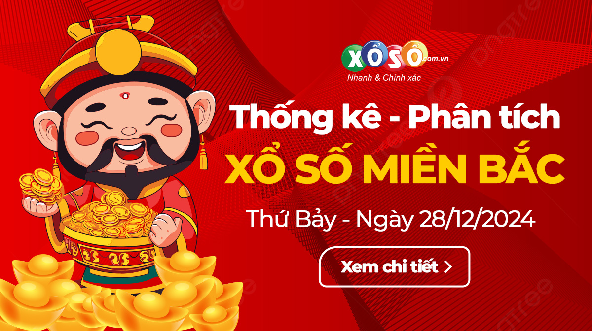 Thống kê XSMN 2812 thứ 7- Phân tích xổ số miền Nam 2812 hôm nay 1