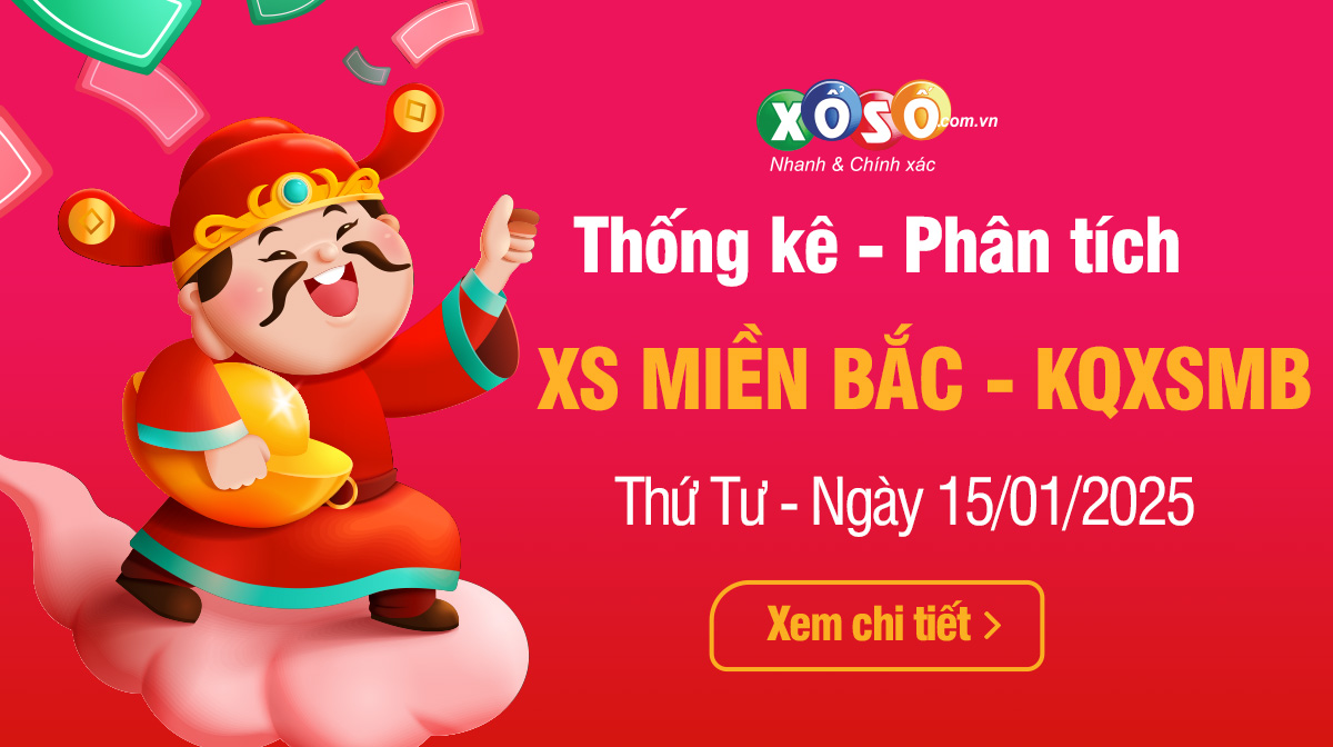 Thống kê XSMN 1501 thứ 4 - Phân tích xổ số miền Nam 151 hôm nay 1