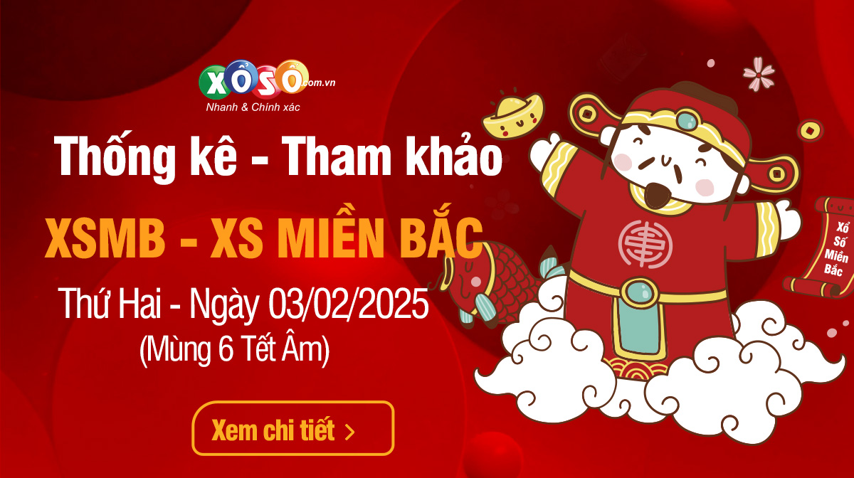 Thống kê XSMN thứ 2 ngày 32 (M6 Tết) - Phân tích XS Miền Nam 32 1