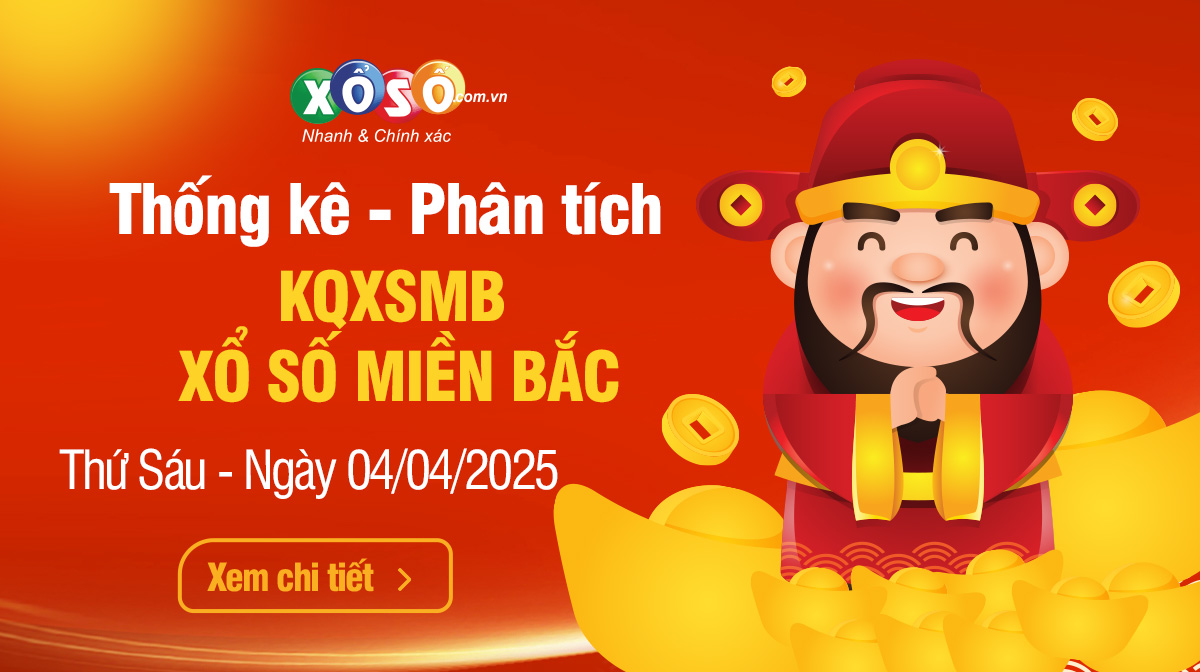 Thống kê XSMN 0404 thứ 6 - Xem Dữ Liệu XS Miền Nam Thứ Sáu 44 1