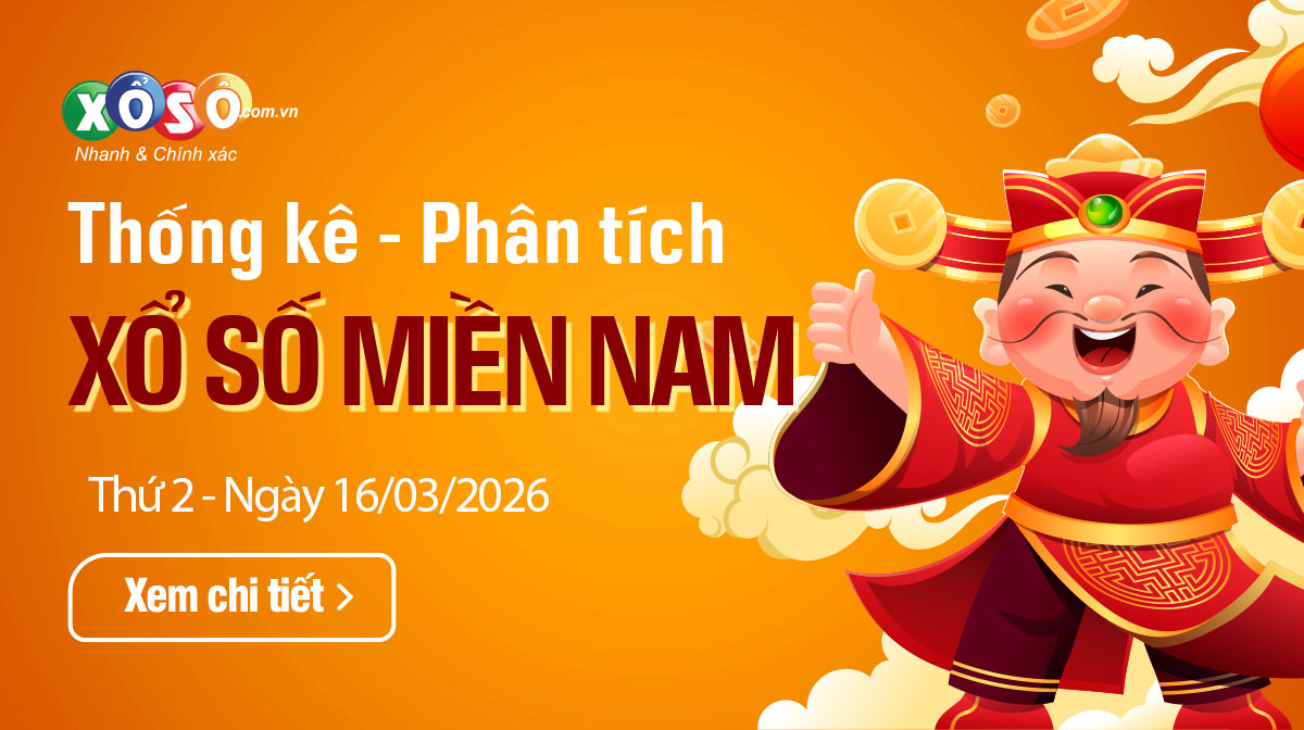 Thống Kê XSMB 1632026 - Phân Tích KQXSMB Thứ 2 Ngày 1603 1