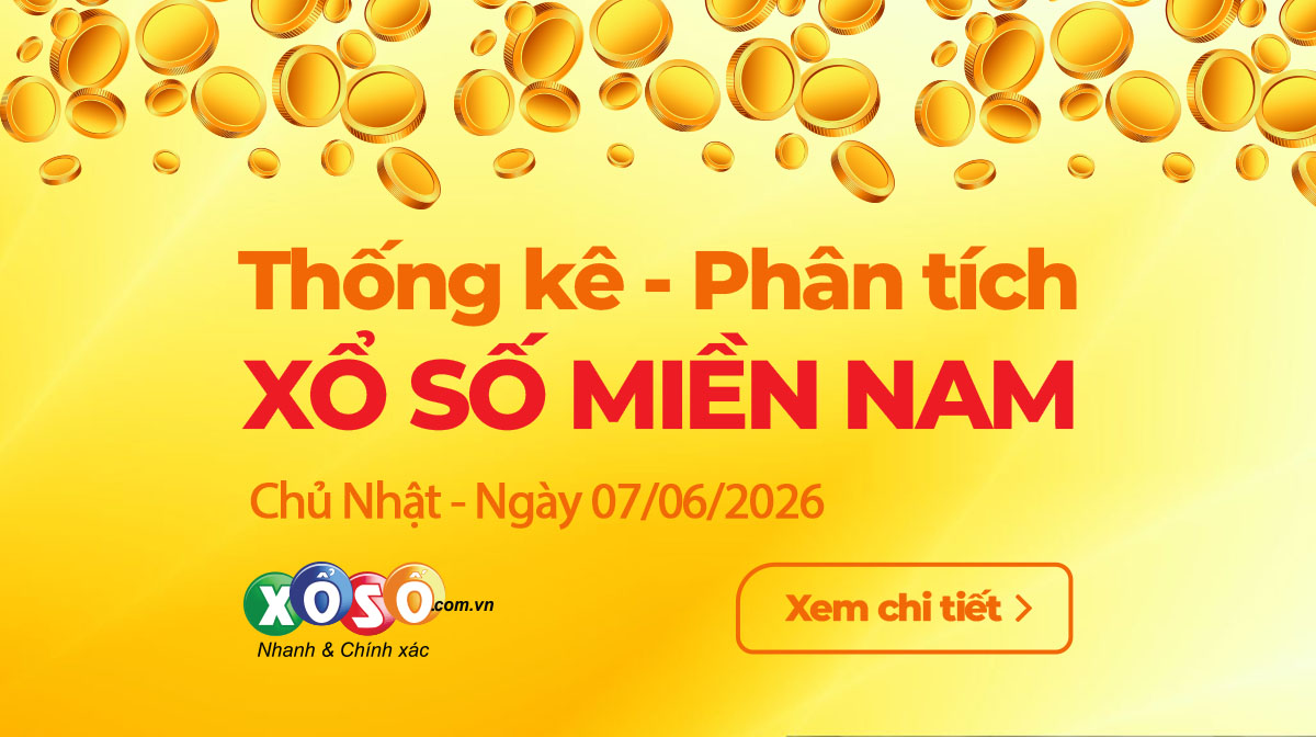 Thống Kê XSMB 762026 - Xem Xổ Số Miền Bắc Chủ Nhật Ngày 76 1 Thống Kê XSMB 762026 - Xem Xổ Số Miền Bắc Chủ Nhật Ngày 76 1