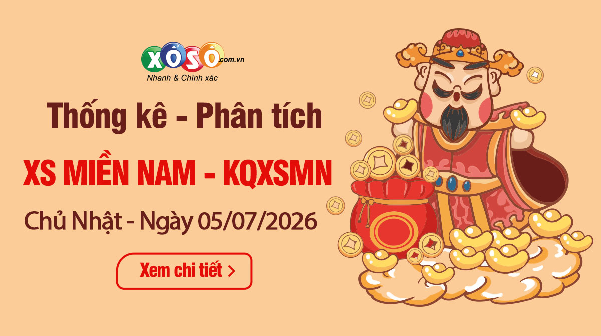 Thống Kê XSMB 572026 - Xem Xổ Số Miền Bắc Chủ Nhật Ngày 57 2 Thống Kê XSMB 572026 - Xem Xổ Số Miền Bắc Chủ Nhật Ngày 57 2