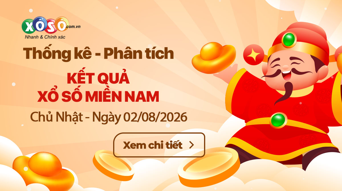 Thống Kê XSMB 02082026 - Xem Xổ Số Miền Bắc Chủ Nhật Ngày 28 1 Thống Kê XSMB 02082026 - Xem Xổ Số Miền Bắc Chủ Nhật Ngày 28 1