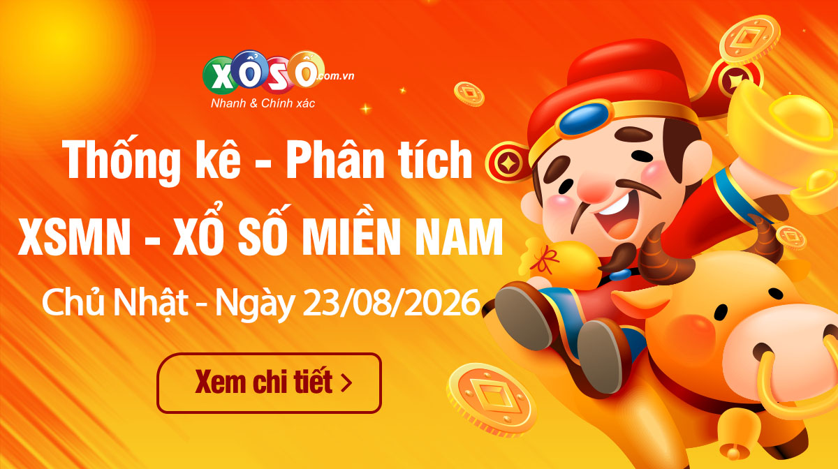 Thống Kê XSMB 2382026 - Xem Xổ Số Miền Bắc Chủ Nhật Ngày 238 1 Thống Kê XSMB 2382026 - Xem Xổ Số Miền Bắc Chủ Nhật Ngày 238 1