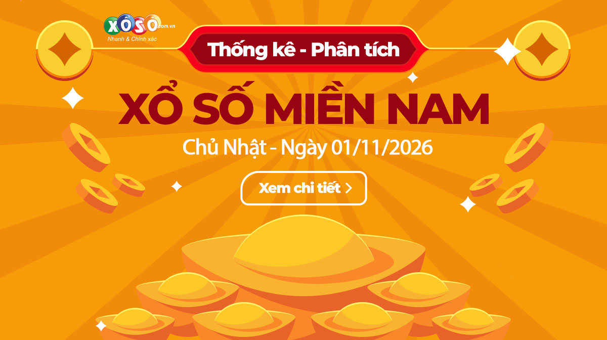 Thống Kê XSMB 01112026 - Xem Xổ Số Miền Bắc Chủ Nhật Ngày 0111 1 Thống Kê XSMB 01112026 - Xem Xổ Số Miền Bắc Chủ Nhật Ngày 0111 1