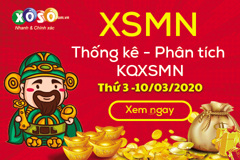 Thong ke XSMN