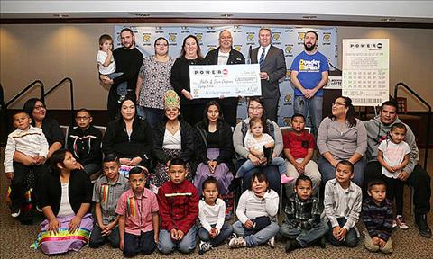 Một người trúng số, cả họ được nhờ hình ảnh Mot nguoi trung so, ca ho duoc nho hinh anh