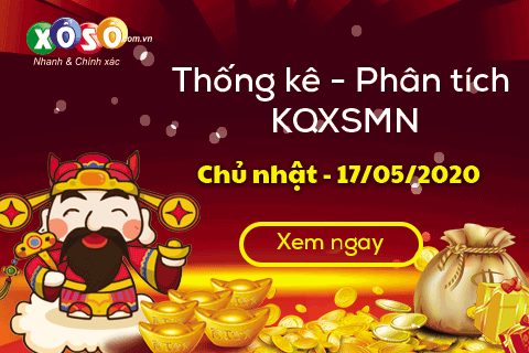 Thong ke XSMB 1752020 - Phan tich xo so Mien Bac 17-05 Chu nhat hinh anh