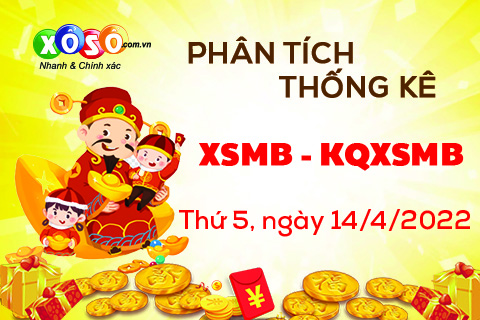 Phân tích XSMB 14/4/2022 Phan tich XSMB 14/4/2022