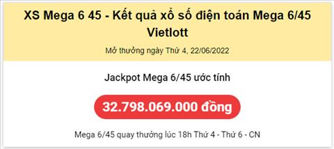 Thong ke Vietlott 22062022 hinh anh